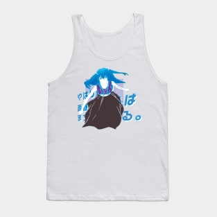 Yahari Ore ''ICE COLD BEAUTY'' V3 Tank Top